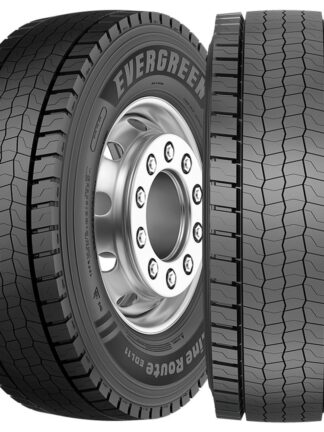 315/70 R22.5 18kat 156/150L EDL11 çeker tip 4-Mevsim Evergreen Vietnam 31570225