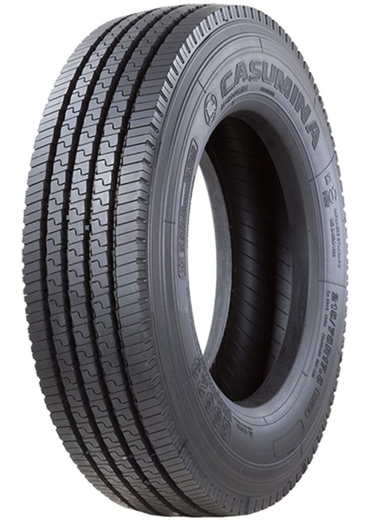 215/75 R17.5 16kat 135/133L GS623 düz tip Casumina Vietnam 21575175