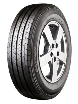 215/75 R16C 10kat 116/114R Van yazlık ticari lastik DAYTON 2157516C