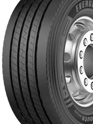 385/65 R22.5 20kat 160K ETL23 düz M+S Evergreen Vietnam 2023 üretim lastik 38565225