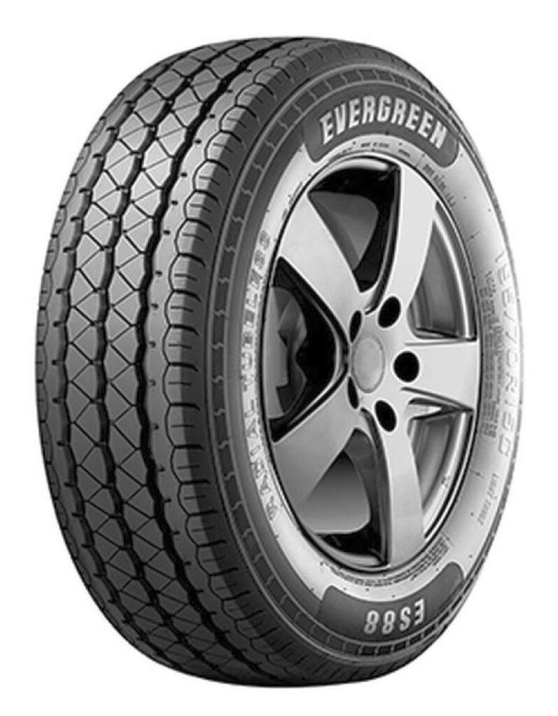 235/65 R16C 10kat 121/119R ES88 yazlık ticari lastik EVERGREEN 2356516 sibop hediye