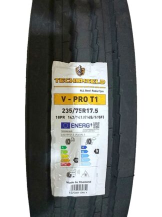 235/75 R17.5 18kat 143/141J VproT1 düz tip M+S Tayland 2025 üretim lastik 23575175