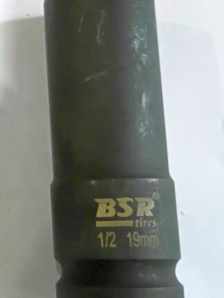 Darbeli derin lokma 1/2"- 17,18, 19mm boy=83mm (3 adet beraber fiyatı)