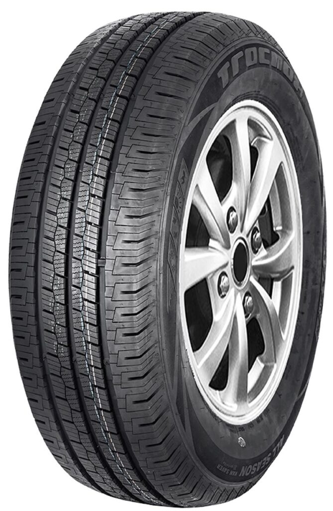 225/65 R16 112S A/S Vansaver 4-mevs. h.ticari lastik Tracmax 2256516C adet/takım