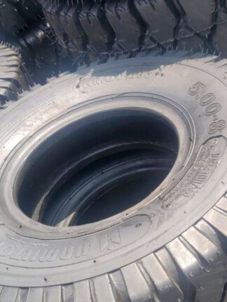 5.00-8 10kat havalı forklift lastik HAMILTON 5008 SET fiyat